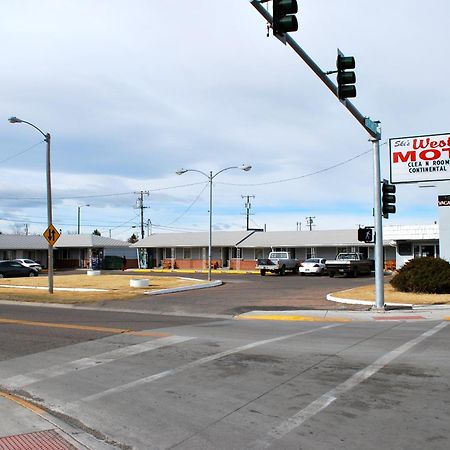 Ski'S Western Motel Great Falls Esterno foto